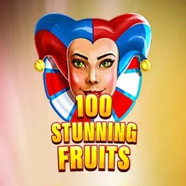 Play 100 Stunning Fruits slot by SYNOT Games on only-spins.co.uk