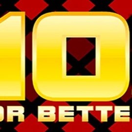 Table Games logo of 10s or Better from 1x2gaming at OnlySpins Casino