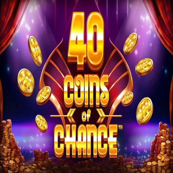 40 Coins of Chance online slot from SYNOT Games – play at only-spins.co.uk