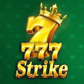 Slots logo of 777 Strike from Red Tiger Gaming at OnlySpins Casino
