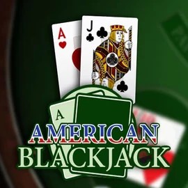 Try American Blackjack slot by Habanero on only-spins.co.uk – logo image