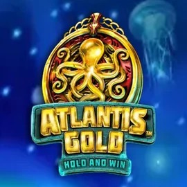Atlantis Gold logo – Slots by SYNOT Games at OnlySpins Casino