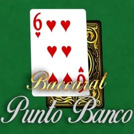 Play the Baccarat - Punto Banco slot by Red Tiger Gaming on OnlySpins Casino