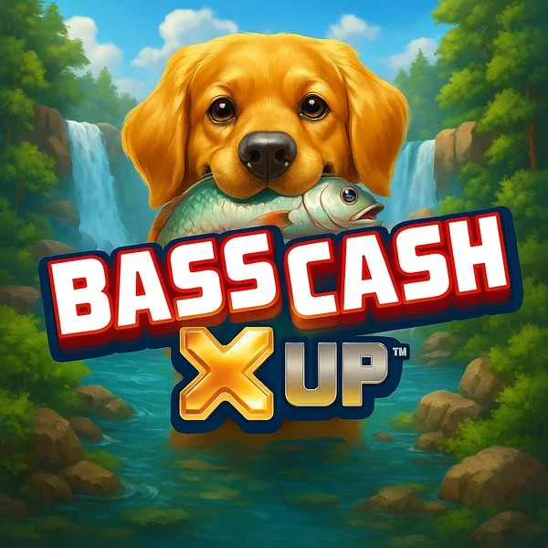 Enjoy Bass Cash X UP by Alchemy Gaming – logo hosted on only-spins.co.uk