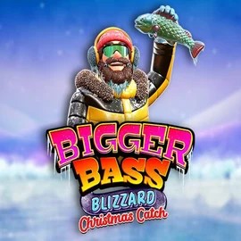 Play Bigger Bass Blizzard Christmas Catch slot by Pragmatic Play on only-spins.co.uk