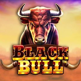 Black Bull game by Pragmatic Play – logo hosted on OnlySpins Casino