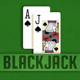 Blackjack (Relax Gaming) logo – Table Games by Relax Gaming at OnlySpins Casino