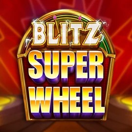 Blitz Super Wheel casino game by Pragmatic Play – featured logo at OnlySpins Casino