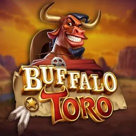 Enjoy Buffalo Toro by ELK Studios – logo hosted on only-spins.co.uk