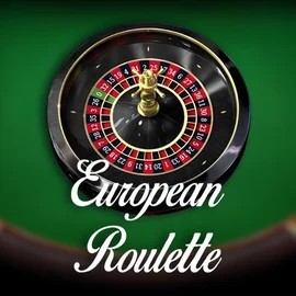 European Roulette (Red Tiger) online game logo by Red Tiger Gaming on only-spins.co.uk