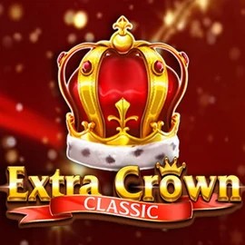Slots logo of Extra Crown Classic from Amusnet Interactive at OnlySpins Casino