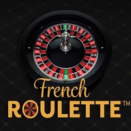 French Roulette (NetEnt) by NetEnt, showcased at only-spins.co.uk – game logo