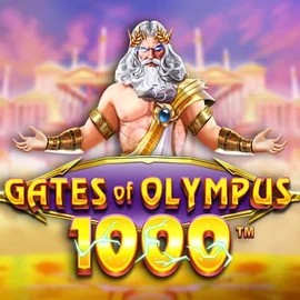 Try Gates of Olympus 1000 slot by Pragmatic Play on only-spins.co.uk – logo image