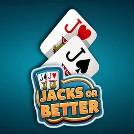 Jacks or Better (Red Rake Gaming) slot visual from Red Rake Gaming available on only-spins.co.uk