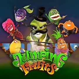 Jumping Fruits – slot by Wazdan, featured at only-spins.co.uk