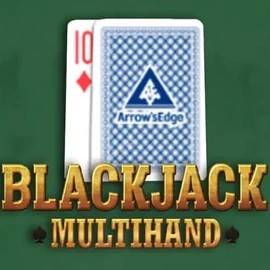 Official Table Games logo: Multihand Blackjack by Pragmatic Play at OnlySpins Casino
