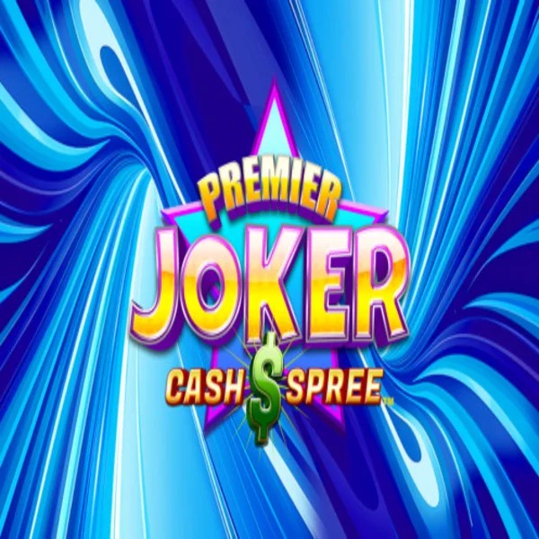 Premier Joker Cash Spree online game logo by Oros Gaming on only-spins.co.uk
