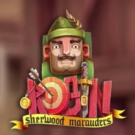 Robin Sherwood Marauders logo by Yggdrasil at OnlySpins Casino
